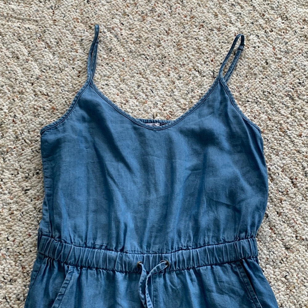 Tencel Jumpsuit